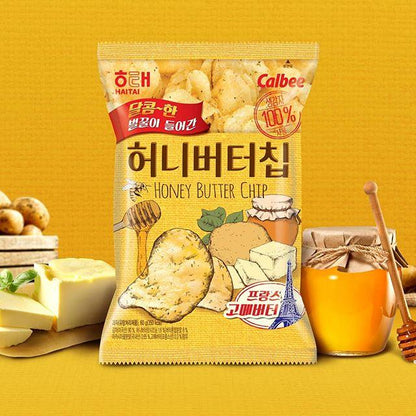 Honey Butter Chips (해태제과 허니버터칩)