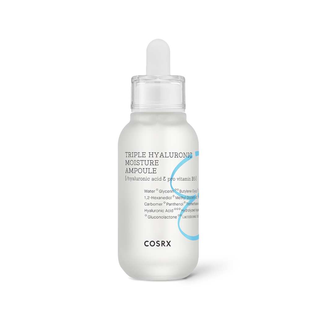 [COSRX] HYDRIUM MOISTURE SET