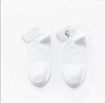 BT21 ANKLE SOCKS