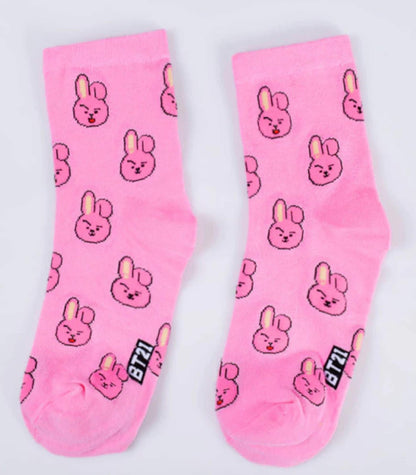 BT21 ANKLE SOCKS