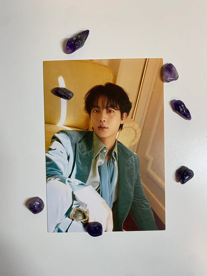 BTS BILLBOARD X 2021 PHOTCARD SET