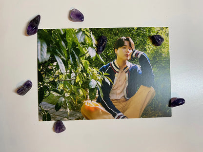 BTS BILLBOARD X 2021 PHOTCARD SET