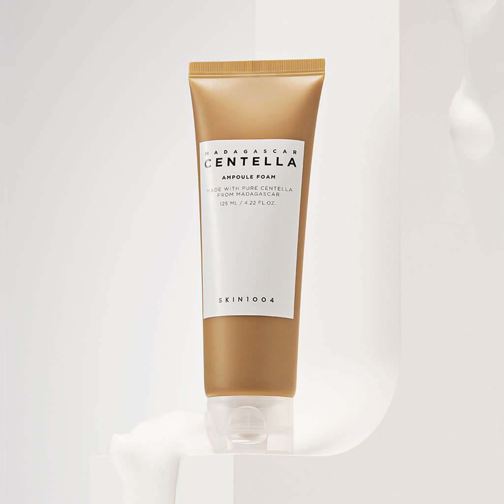 SKIN1004 Madagascar Centella Ampoule Foam