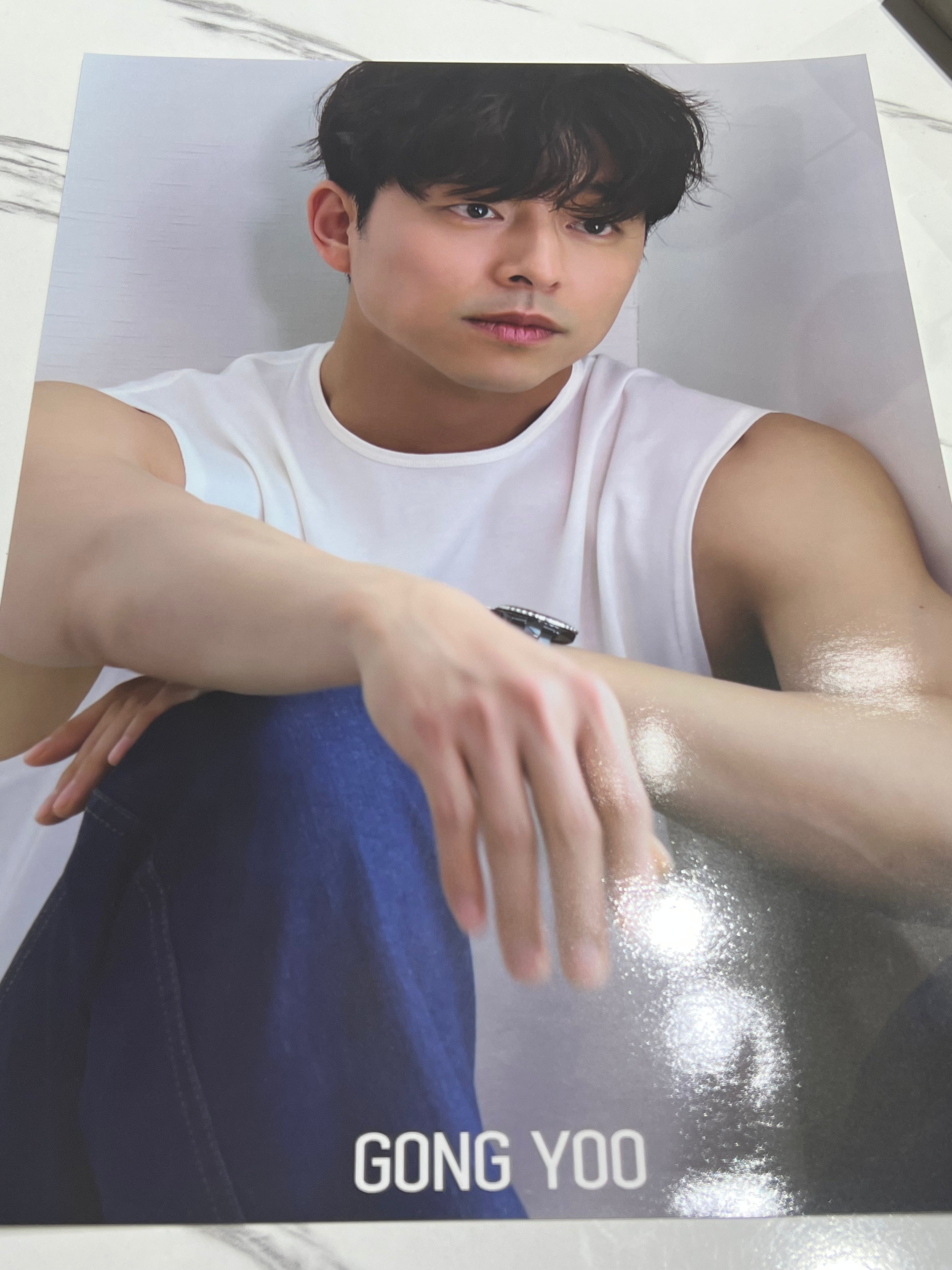 GONG YOO POSTERS (K-DRAMA)