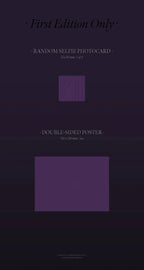 BLACKPINK JISOO - 1ST SINGLE ALBUM