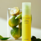 goodal Green Tangerine Vita C Dark Circle Eye Cream 30mL Special Set (Special Gift: 15mL*2ea)