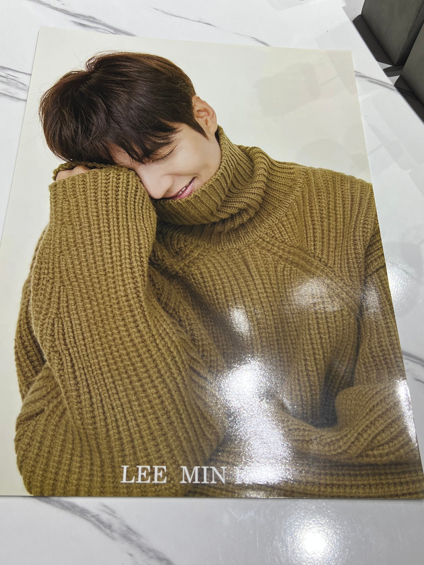 LEE MIN HO POSTERS