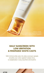 SKIN1004 Madagascar Centella Air-Fit Sun Cream Light 50mL