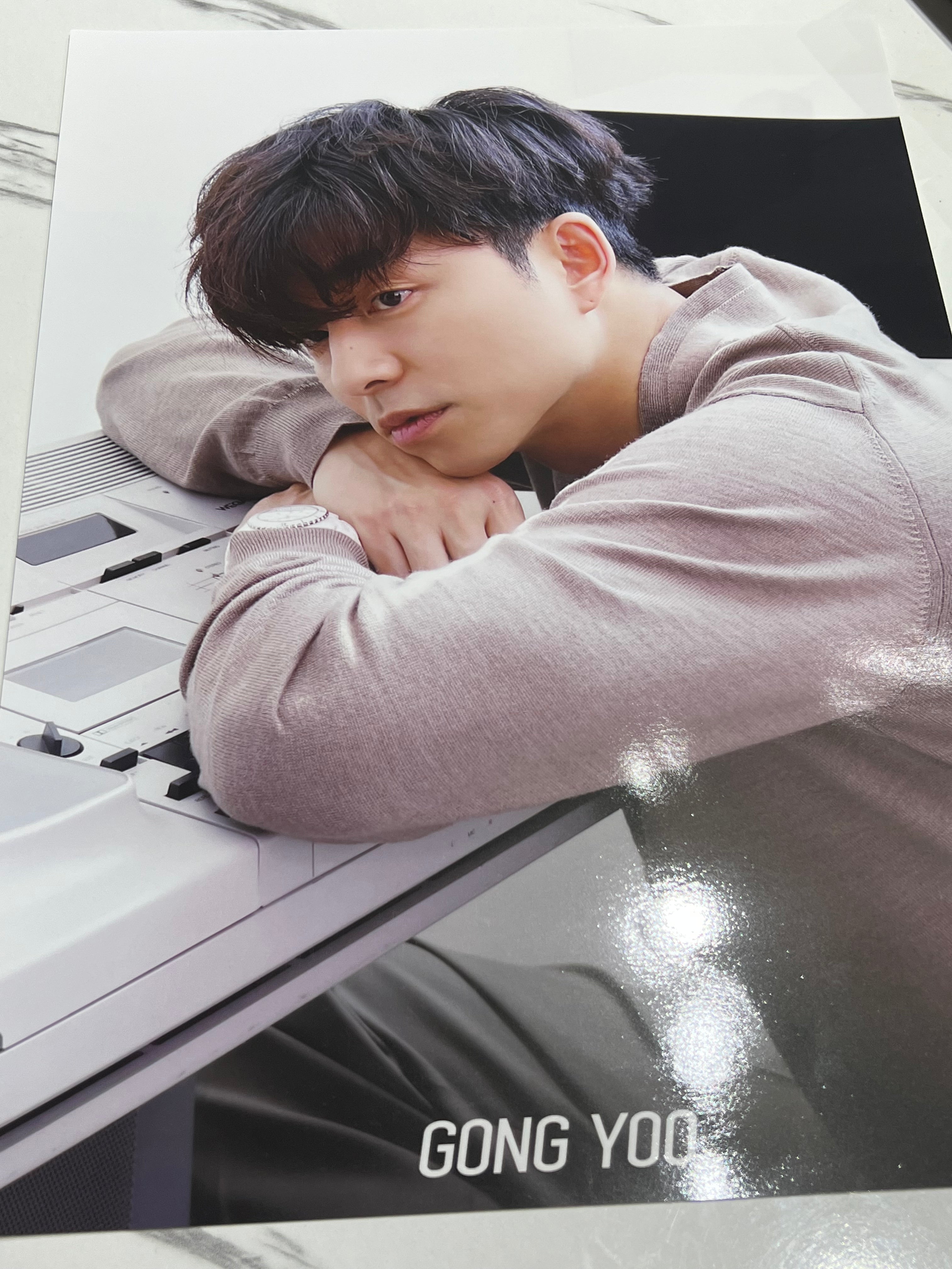 GONG YOO POSTERS (K-DRAMA)