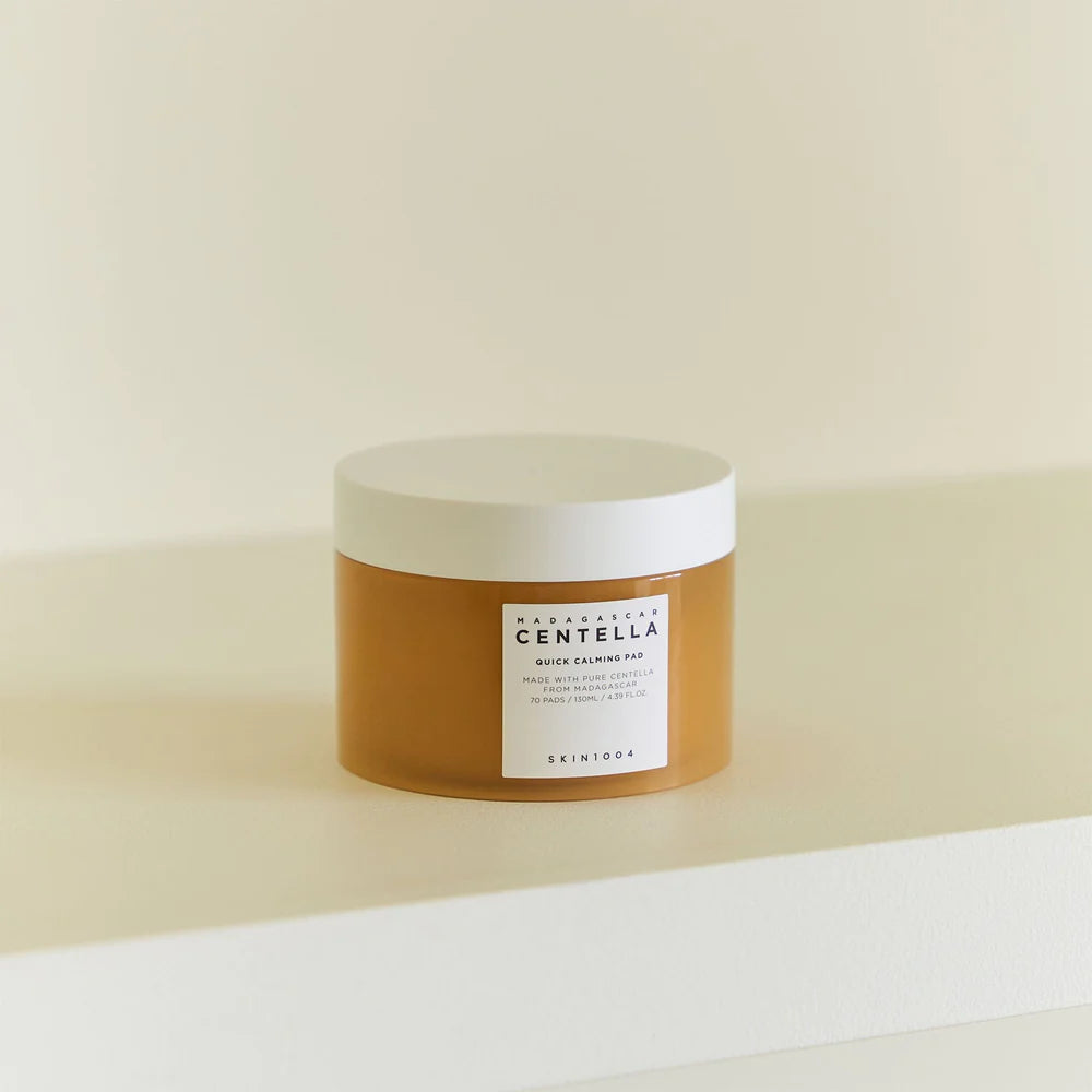 SKIN1004 CENTELLA QUICK CALMING PAD