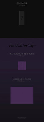 BLACKPINK JISOO - 1ST SINGLE ALBUM