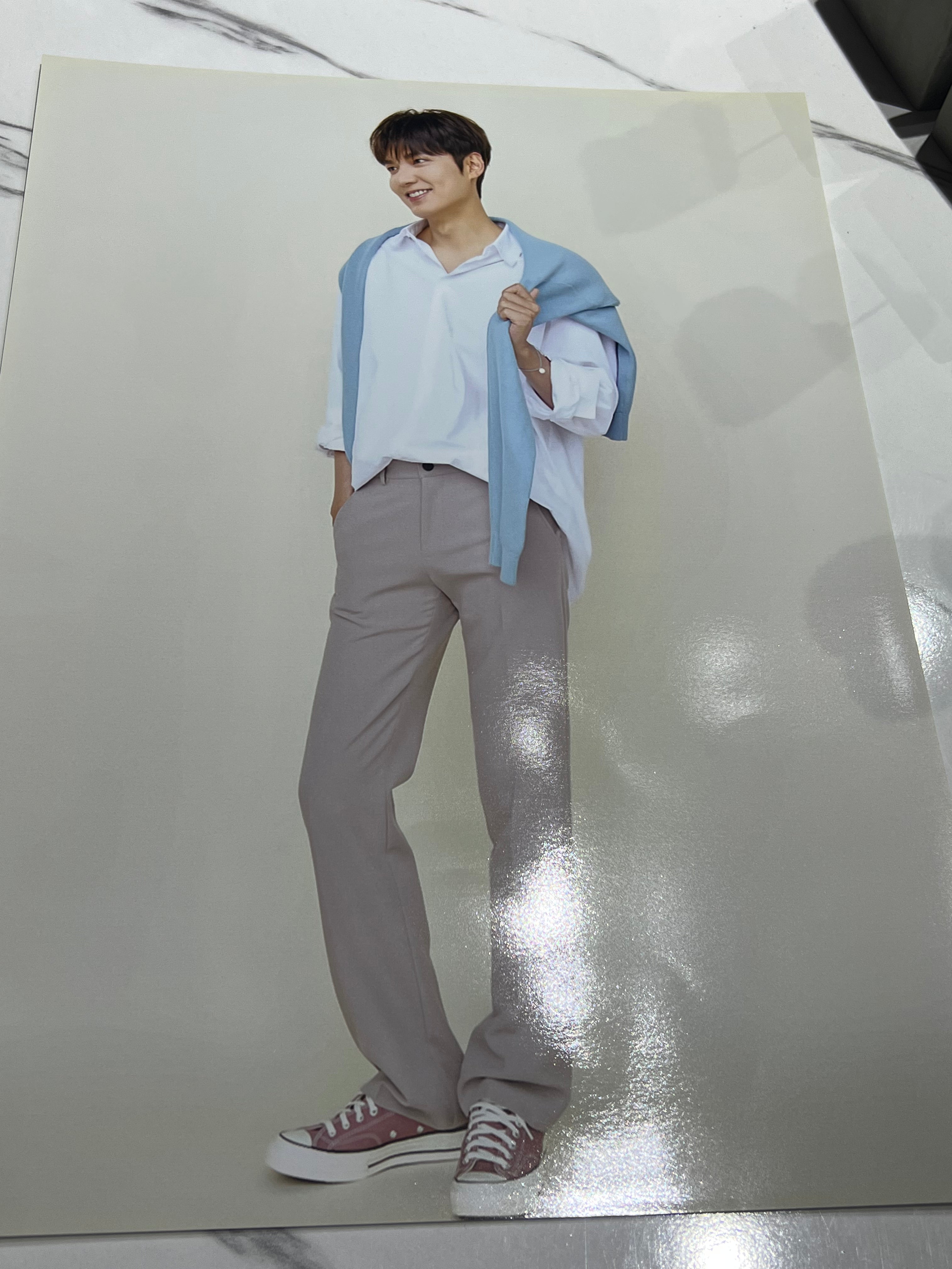 LEE MIN HO POSTERS