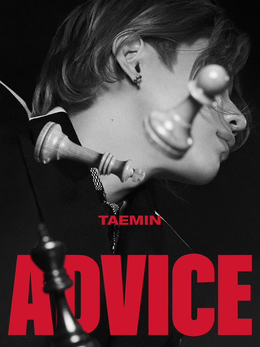 TAEMIN - 3RD MINI ALBUM [ADVICE]