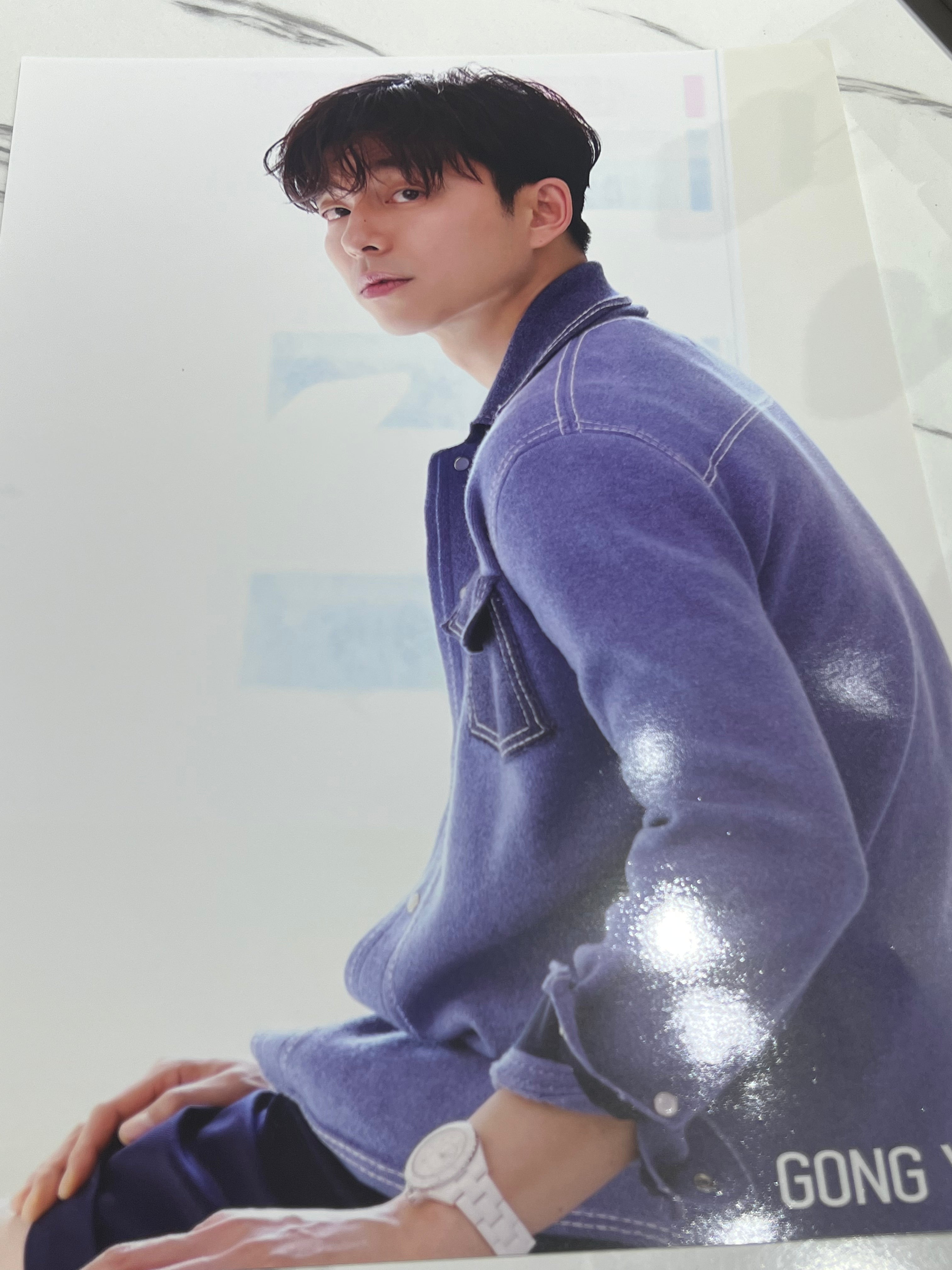 GONG YOO POSTERS (K-DRAMA)