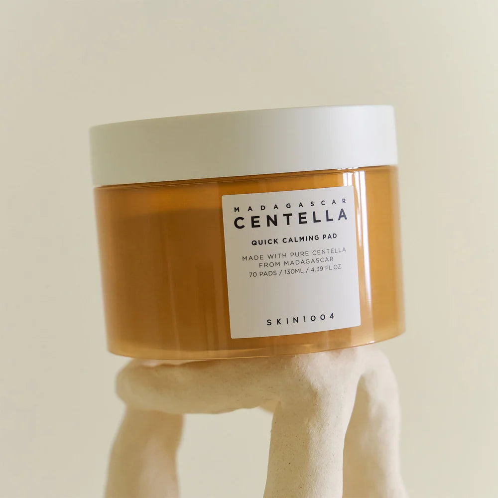 SKIN1004 CENTELLA QUICK CALMING PAD