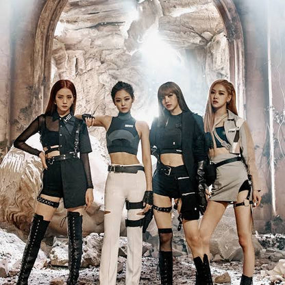 BLACKPINK KILL THIS LOVE POSTER