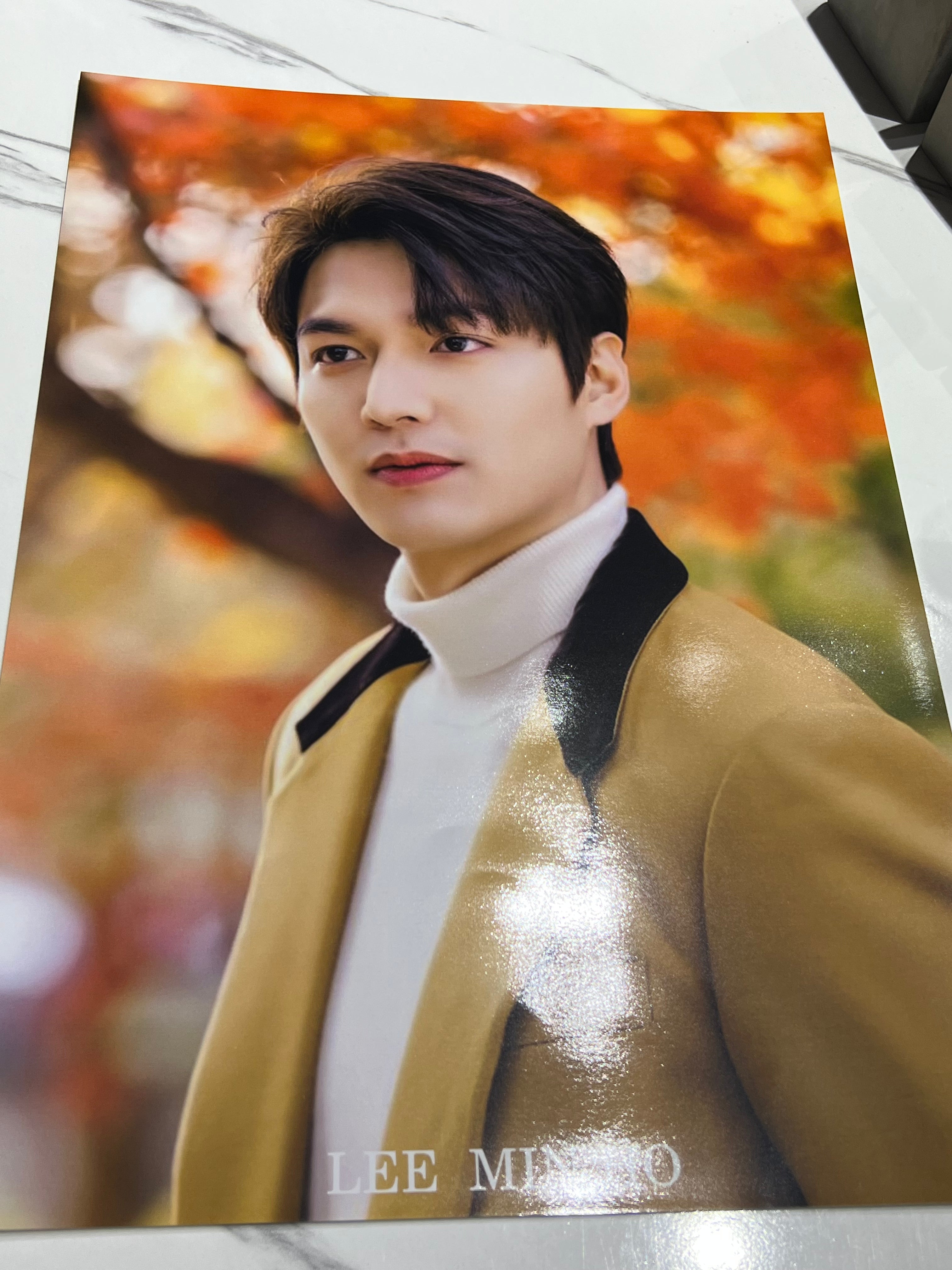 LEE MIN HO POSTERS