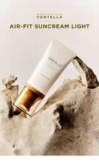 SKIN1004 Madagascar Centella Air-Fit Sun Cream Light 50mL