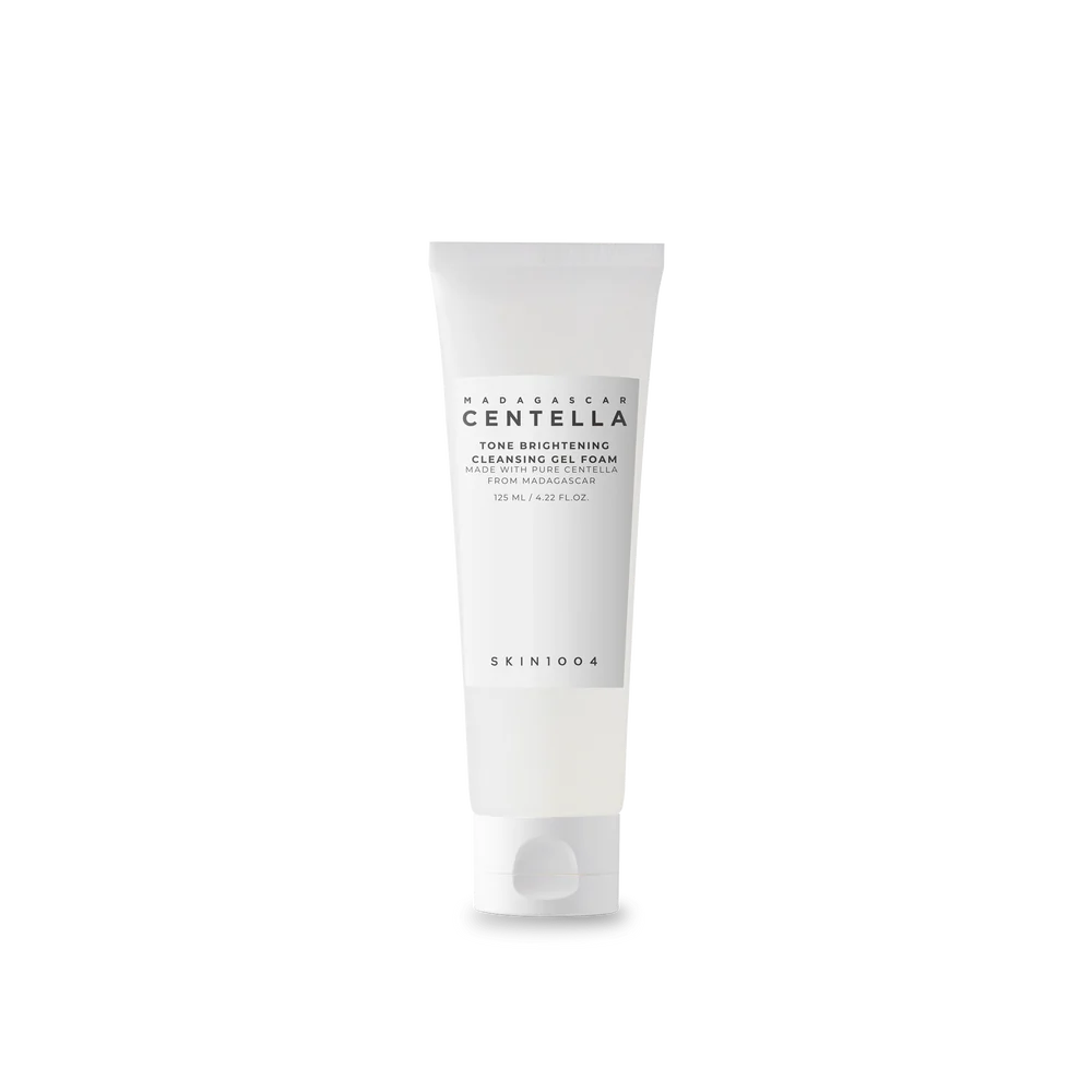 SKIN1004 TONE BRIGHTENING CLEANSING GEL FOAM