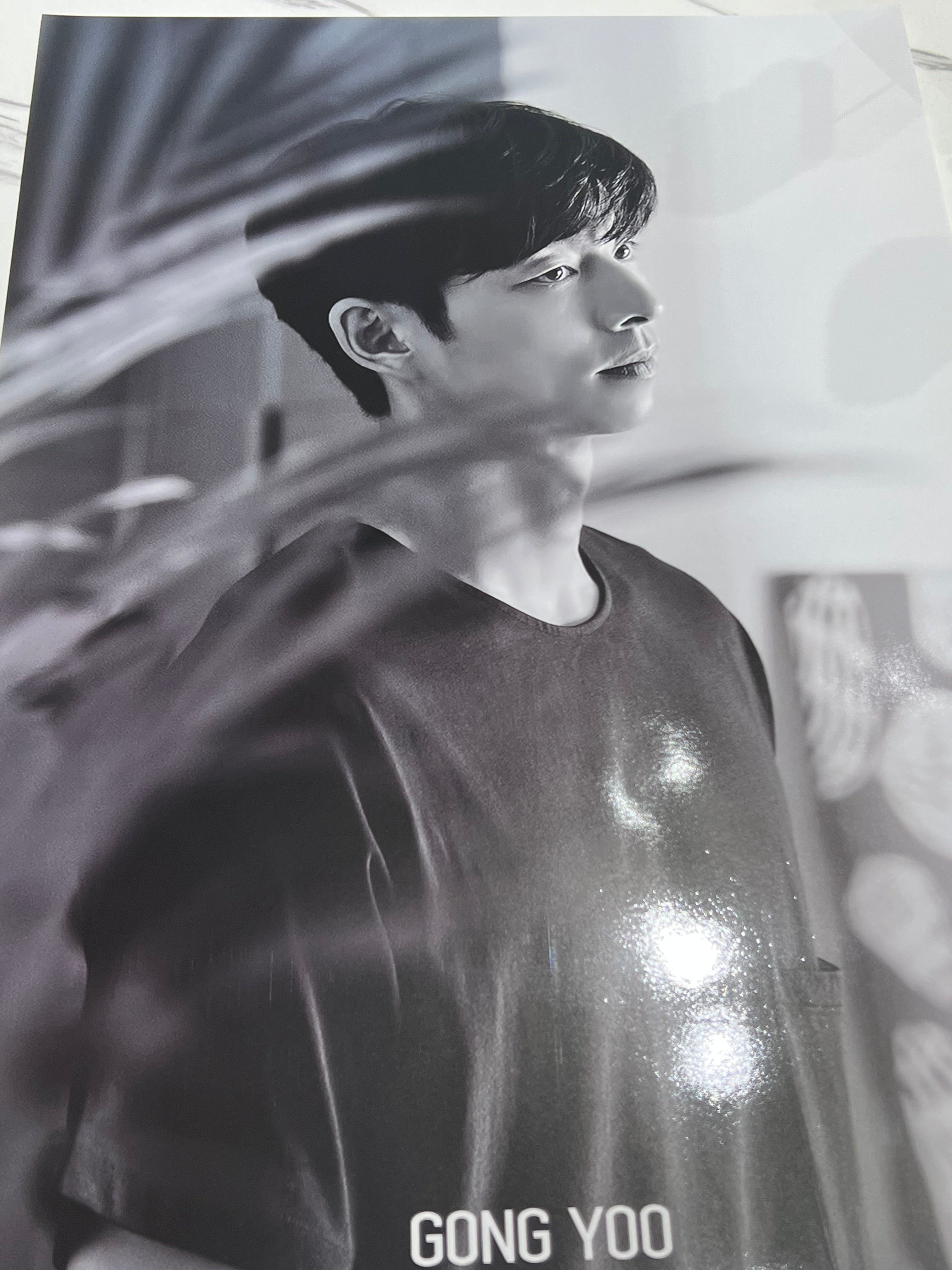 GONG YOO POSTERS (K-DRAMA)