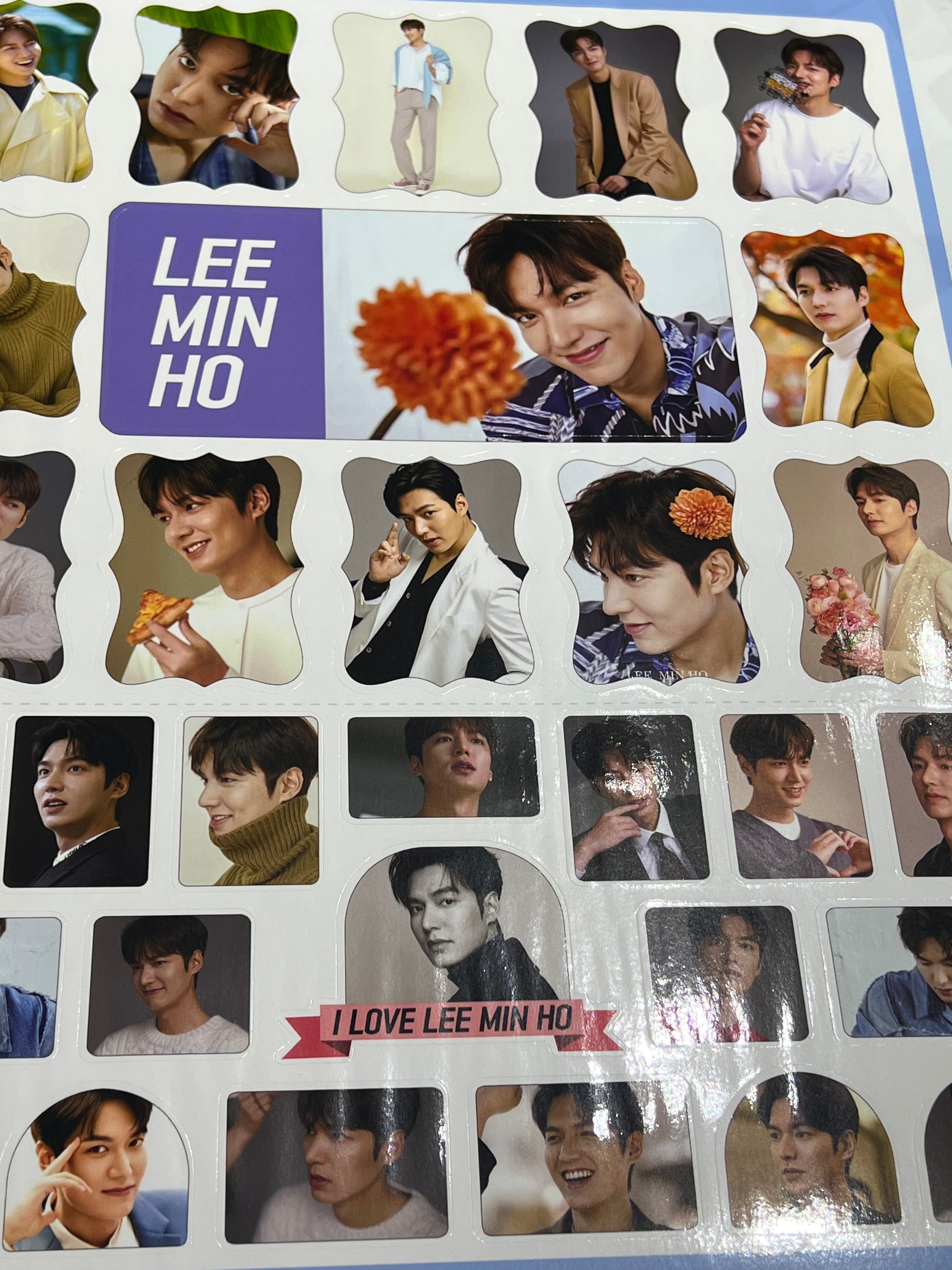 LEE MIN HO POSTERS