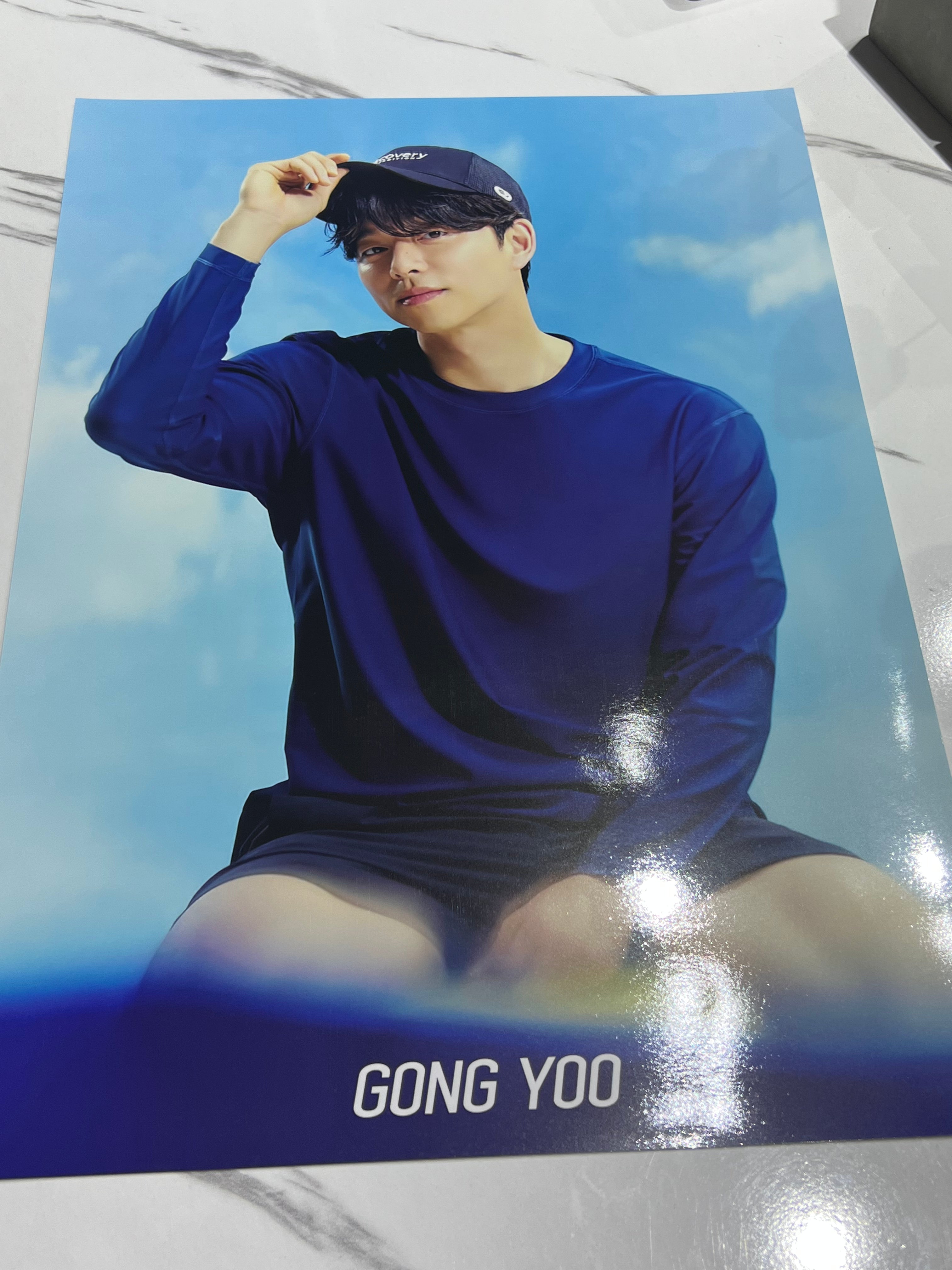 GONG YOO POSTERS (K-DRAMA)