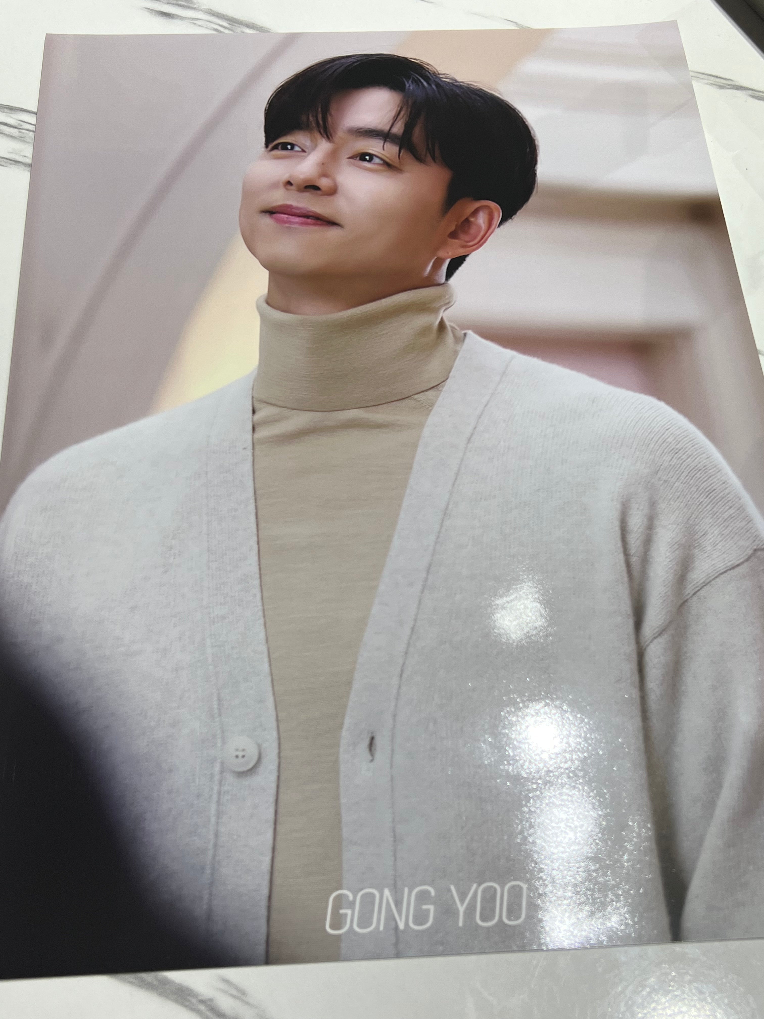 GONG YOO POSTERS (K-DRAMA)