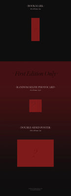 BLACKPINK JISOO - 1ST SINGLE ALBUM