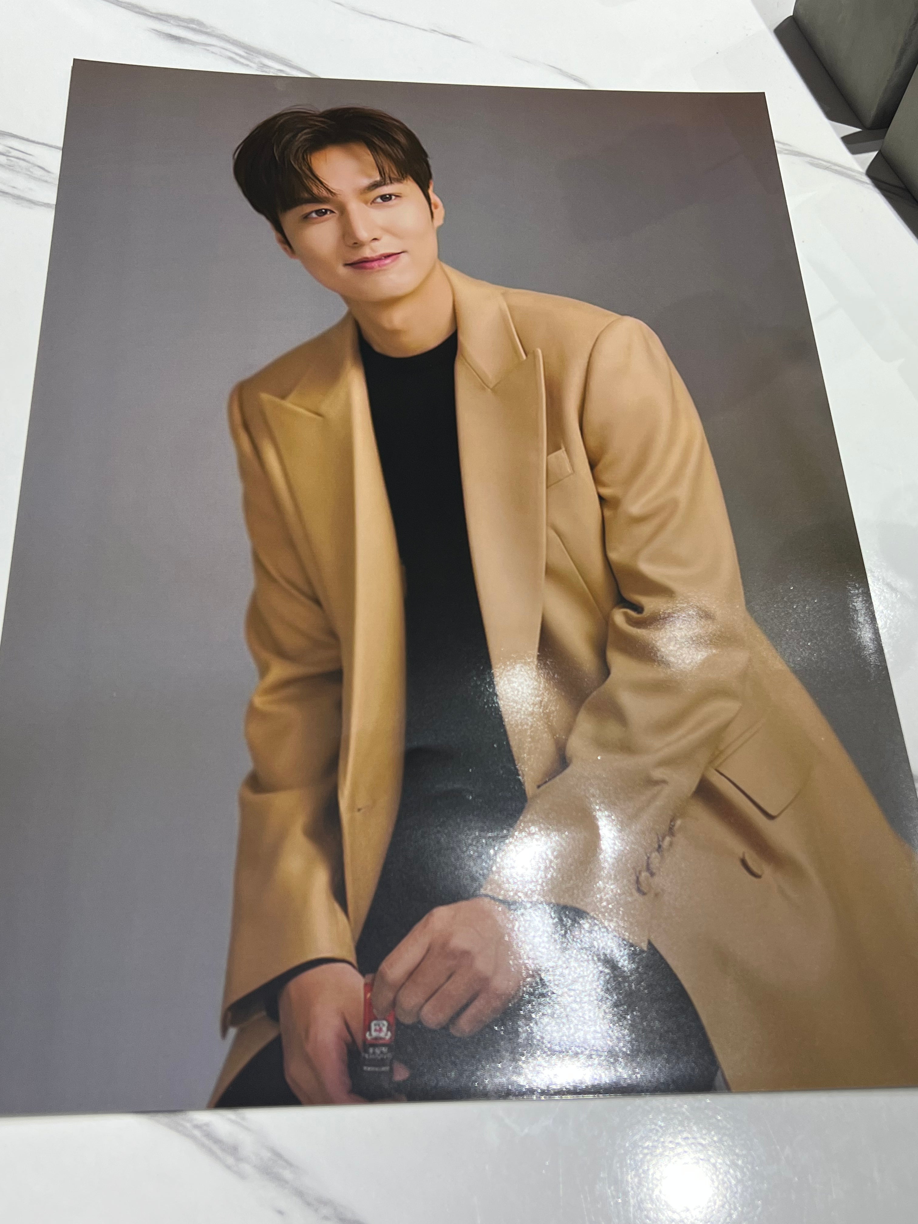 LEE MIN HO POSTERS