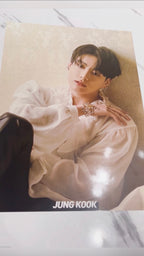 BTS JK POSTERS