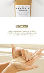 SKIN1004 Madagascar Centella Ampoule Foam