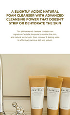 SKIN1004 Madagascar Centella Ampoule Foam