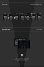 BTS - MAP OF THE SOUL ON:E CONCEPT PHOTO BOOK