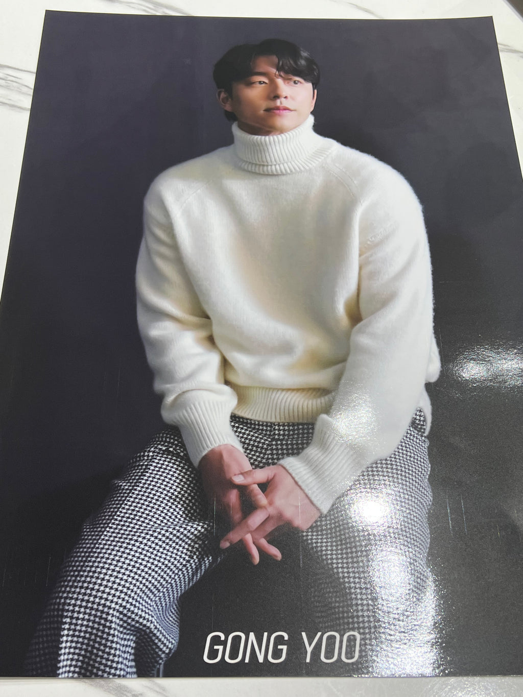 GONG YOO POSTERS (K-DRAMA)