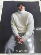 GONG YOO POSTERS (K-DRAMA)