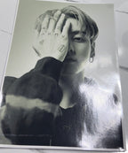 BTS JK POSTERS
