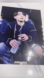 BTS JK POSTERS