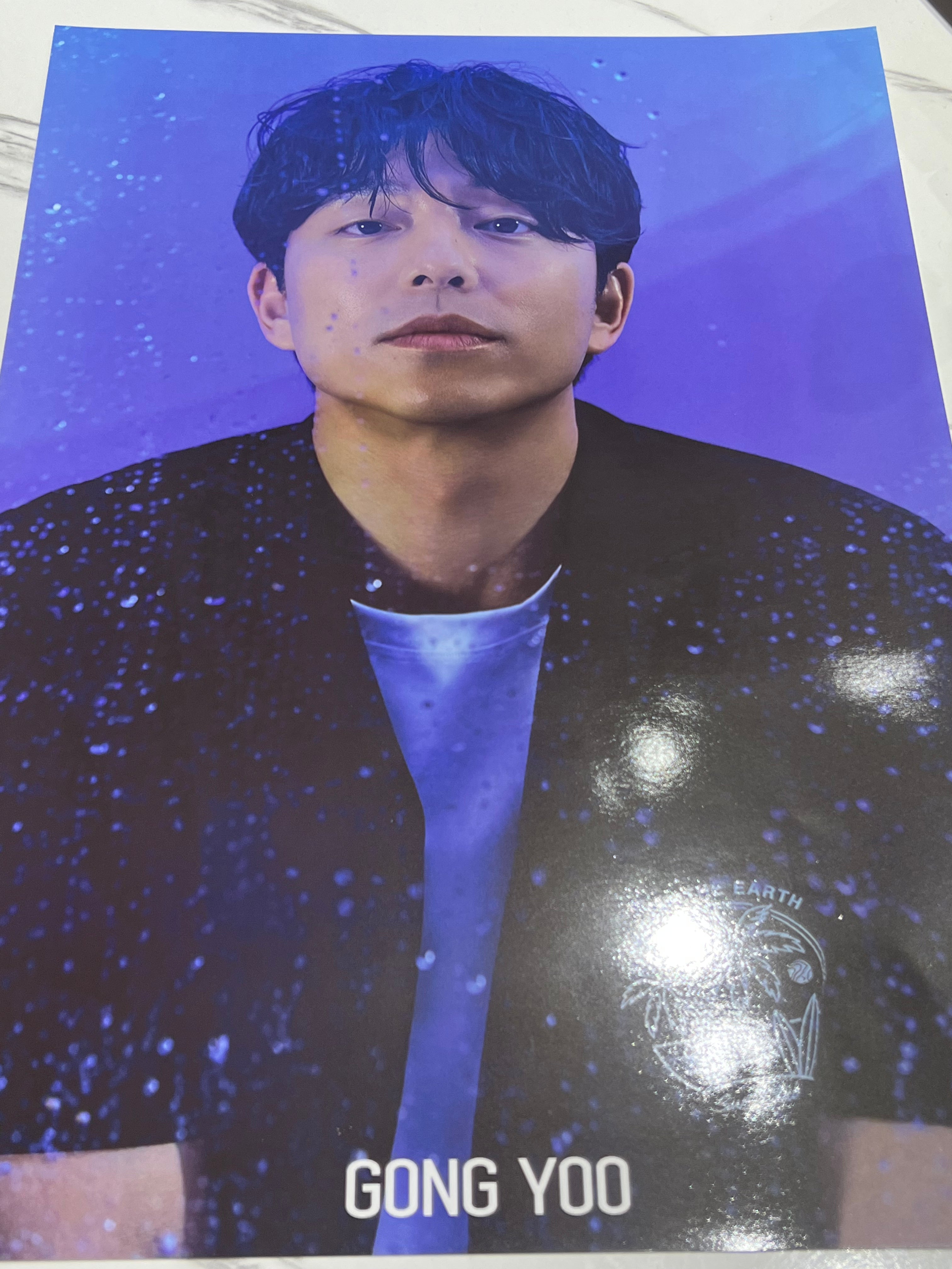 GONG YOO POSTERS (K-DRAMA)