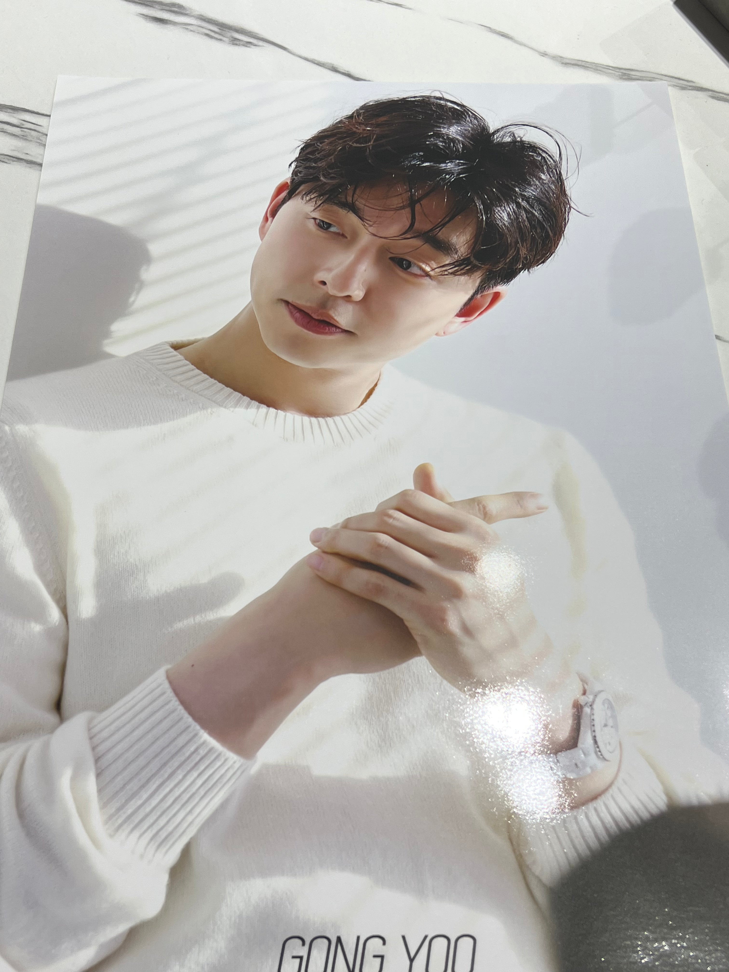 GONG YOO POSTERS (K-DRAMA)