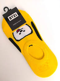 BT21 LOW-CUT ANKLE SOCKS