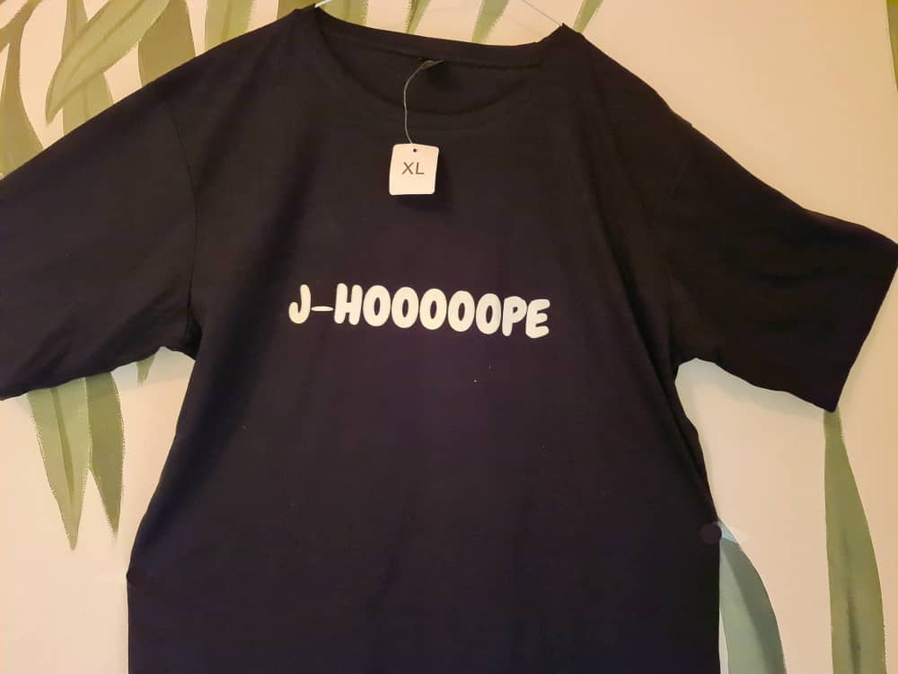 J-Hope Custom Shirt