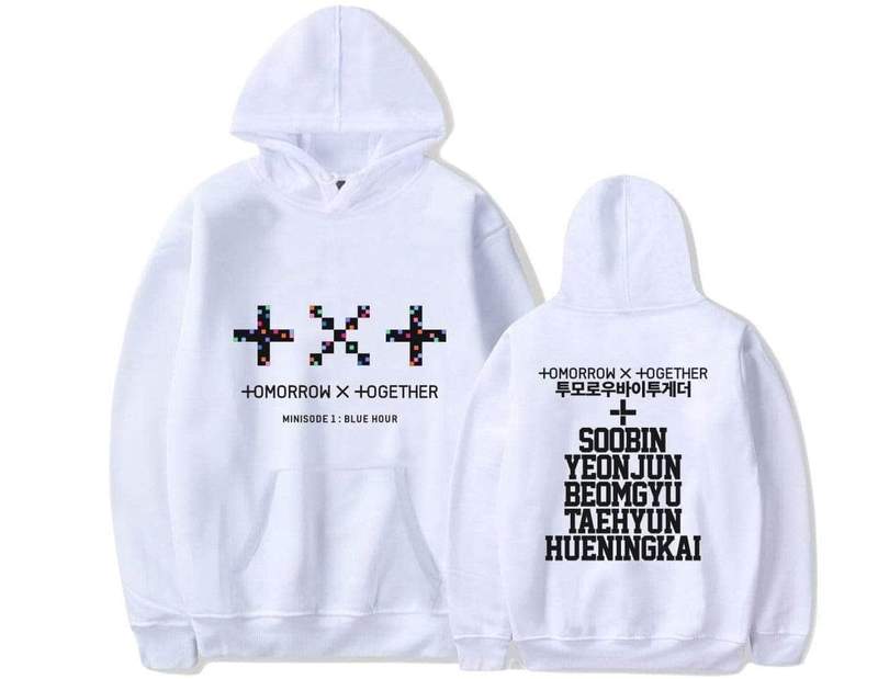 TXT Minisode1:Blue Hour Hoodie