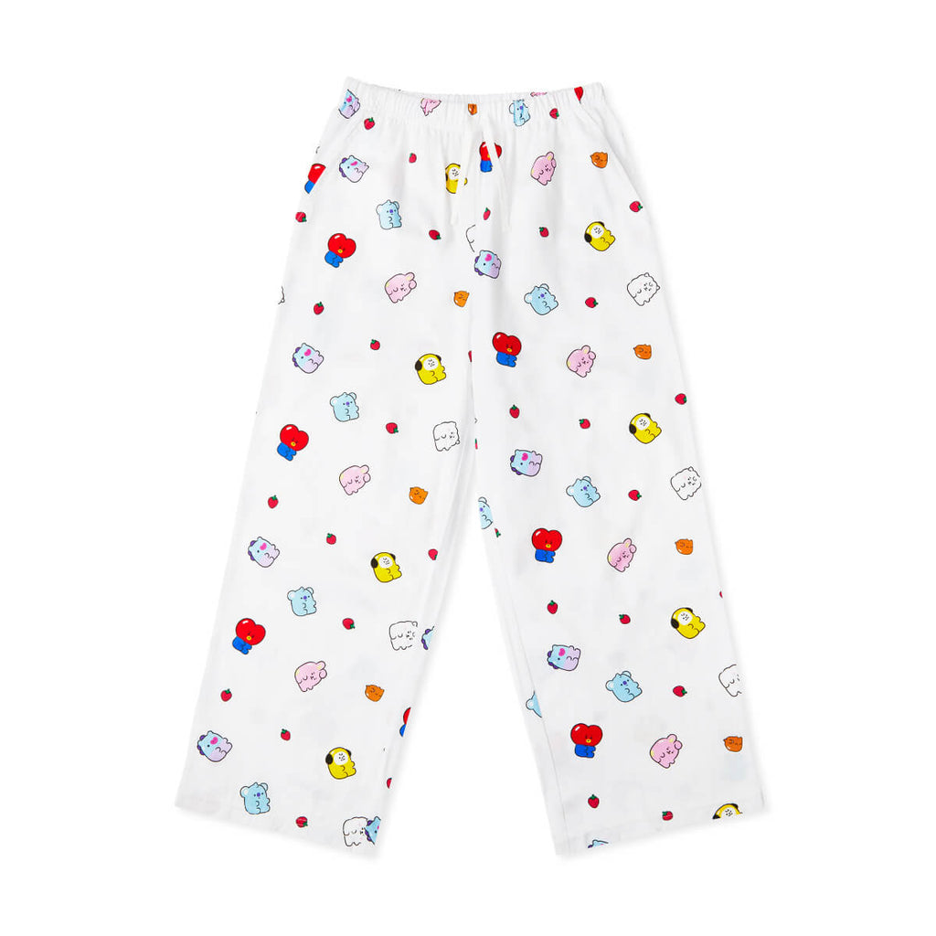 BT21 PAJAMAS SET