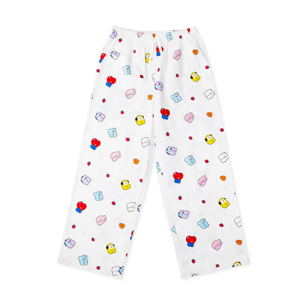 BT21 PAJAMAS SET