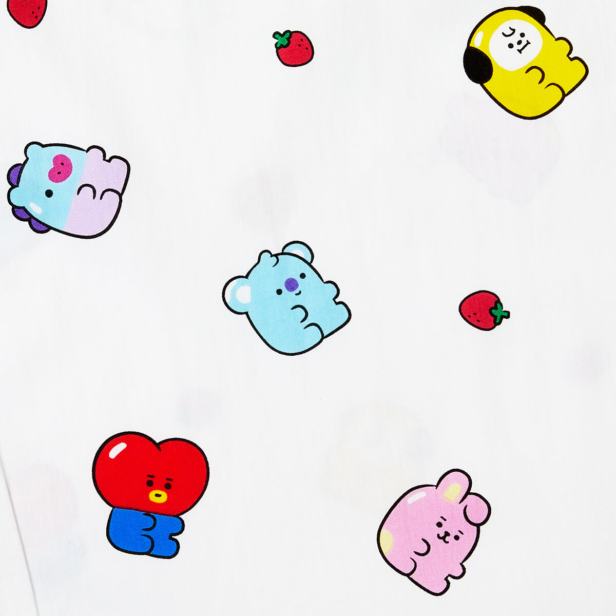 BT21 PAJAMAS SET