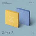 SEVENTEEN - 4TH ALBUM REPACKAGE SECTOR 17
