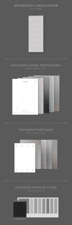 BLACKPINK - 2ND FULL ALBUM BORN PINK BOX SET VER.