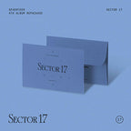 SEVENTEEN - 4TH ALBUM REPACKAGE SECTOR 17