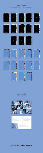 SEVENTEEN - 4TH ALBUM REPACKAGE SECTOR 17