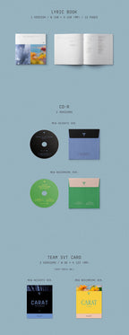 SEVENTEEN - 4TH ALBUM REPACKAGE SECTOR 17